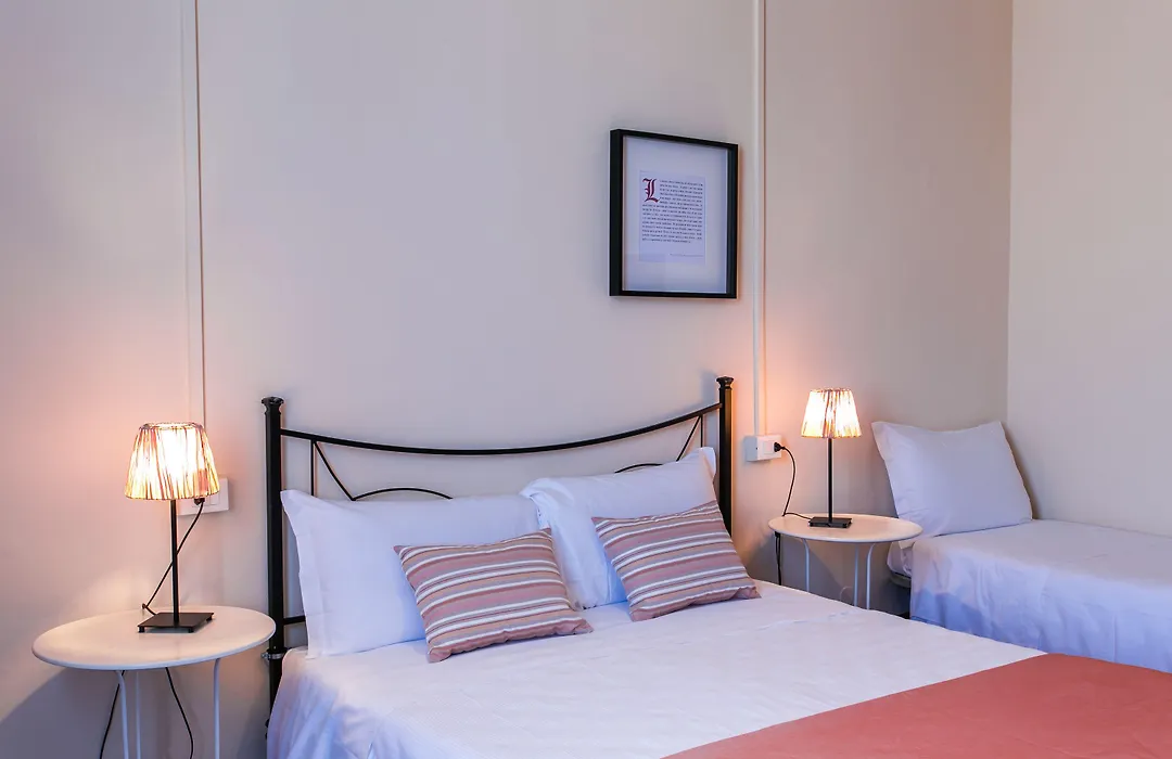 Hotel D'Azeglio Firenze-1